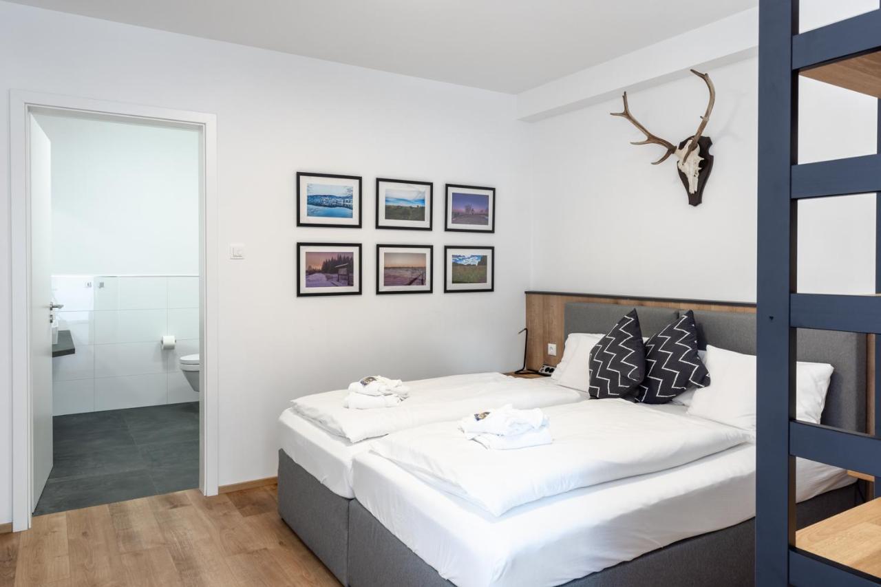 Heilsteinlodge Айнрур Екстериор снимка