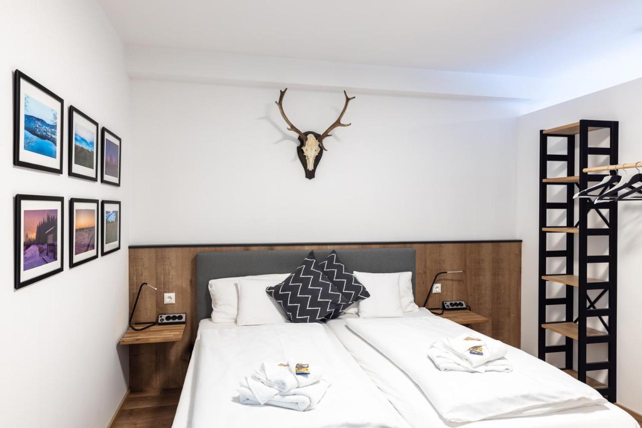 Heilsteinlodge Айнрур Екстериор снимка