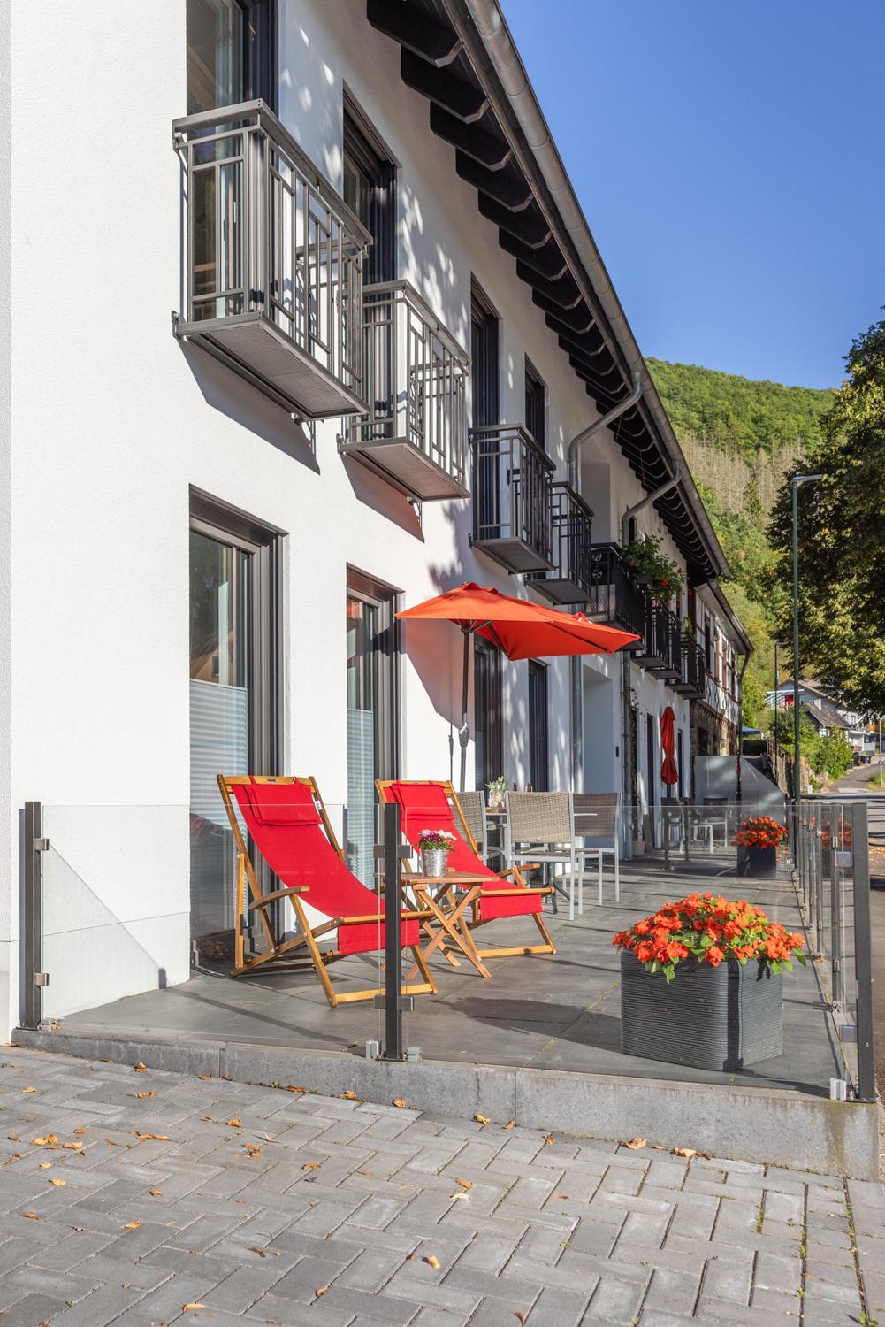 Heilsteinlodge Айнрур Екстериор снимка