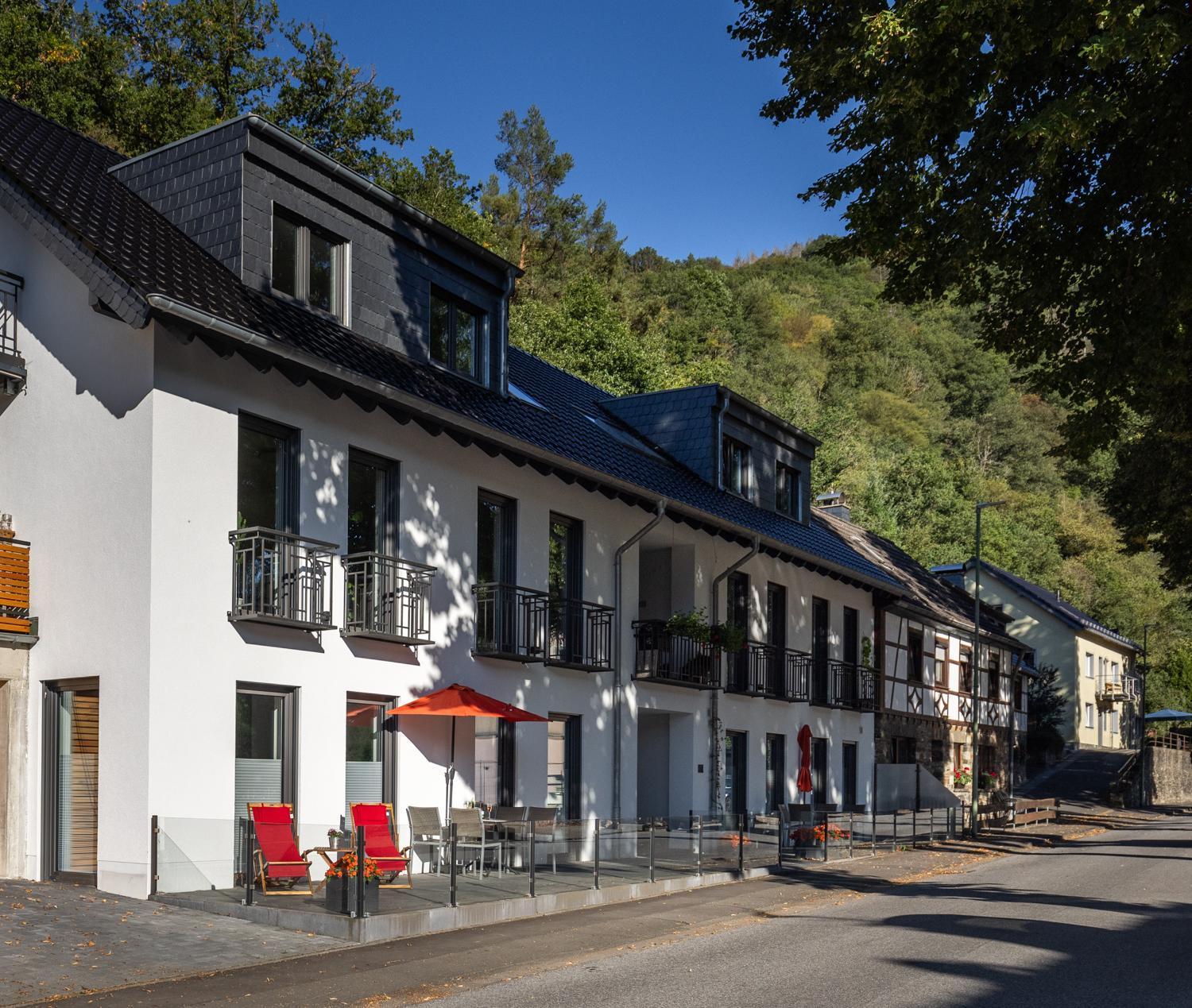Heilsteinlodge Айнрур Екстериор снимка