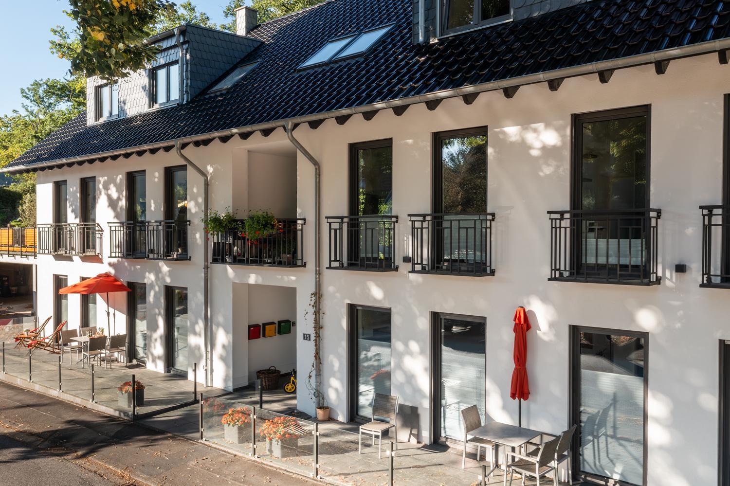 Heilsteinlodge Айнрур Екстериор снимка